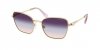 OKULARY SWAROVSKI SK 7029 4036U7 55 ROZMIAR M